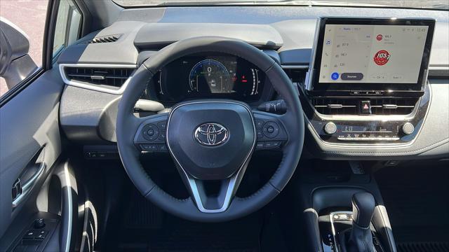 new 2025 Toyota Corolla car, priced at $28,364