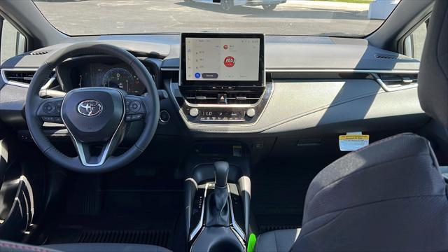 new 2025 Toyota Corolla car, priced at $28,364