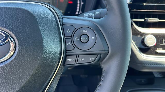 new 2025 Toyota Corolla car, priced at $28,364