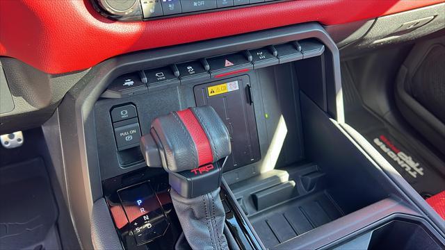 used 2023 Toyota Tundra Hybrid car, priced at $66,990