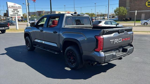 used 2023 Toyota Tundra Hybrid car, priced at $66,990