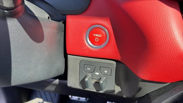 used 2023 Toyota Tundra Hybrid car, priced at $66,990