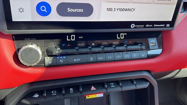 used 2023 Toyota Tundra Hybrid car, priced at $66,990