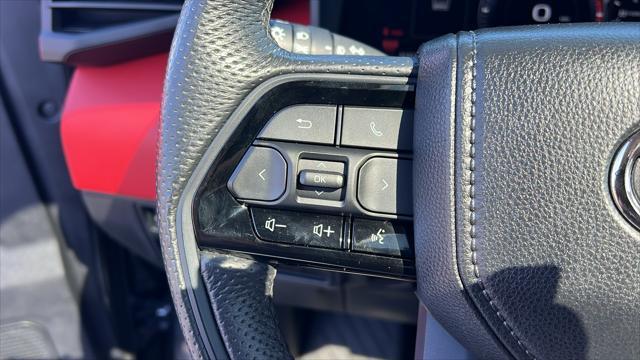 used 2023 Toyota Tundra Hybrid car, priced at $66,990