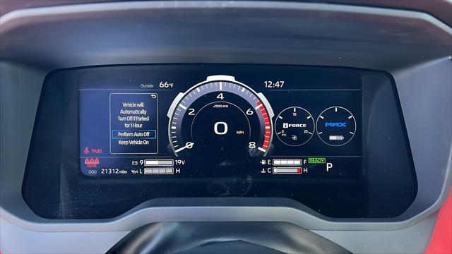 used 2023 Toyota Tundra Hybrid car, priced at $66,990