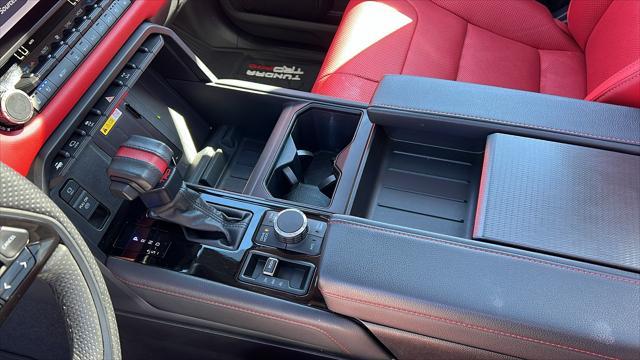 used 2023 Toyota Tundra Hybrid car, priced at $66,990