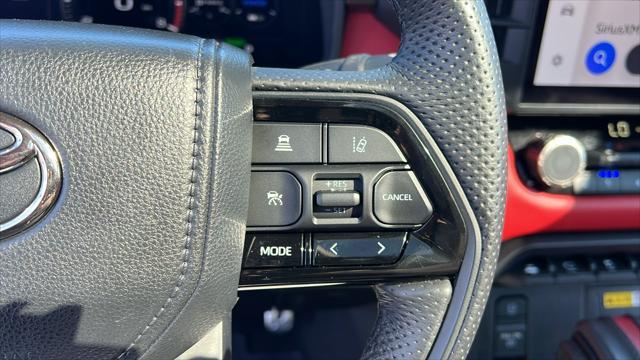 used 2023 Toyota Tundra Hybrid car, priced at $66,990