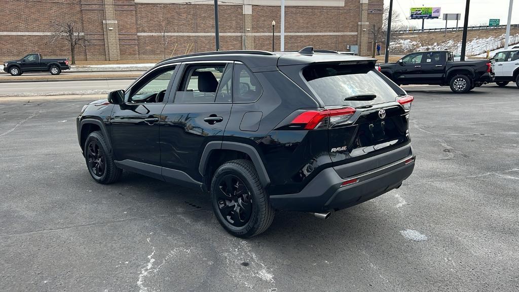 used 2020 Toyota RAV4 car, priced at $22,990