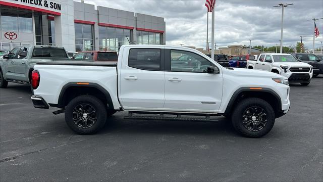 used 2023 GMC Canyon car, priced at $33,990