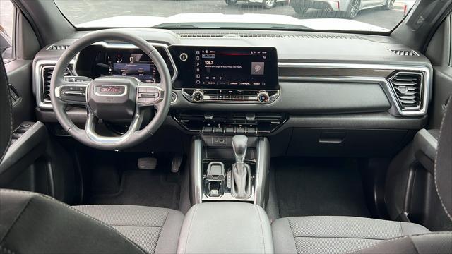 used 2023 GMC Canyon car, priced at $33,990
