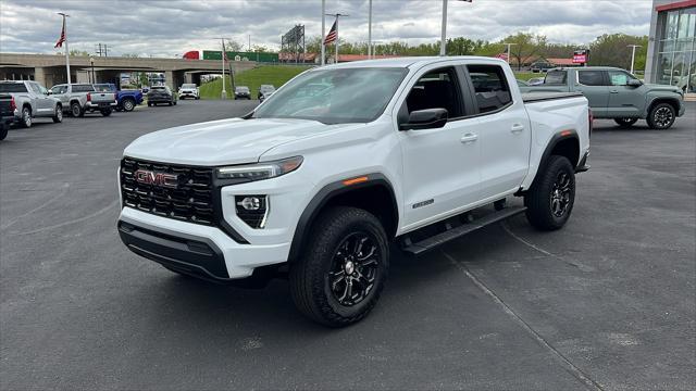 used 2023 GMC Canyon car, priced at $33,990