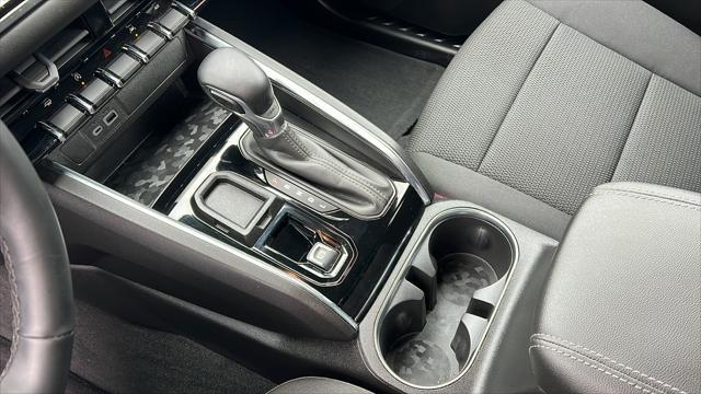 used 2023 GMC Canyon car, priced at $33,990
