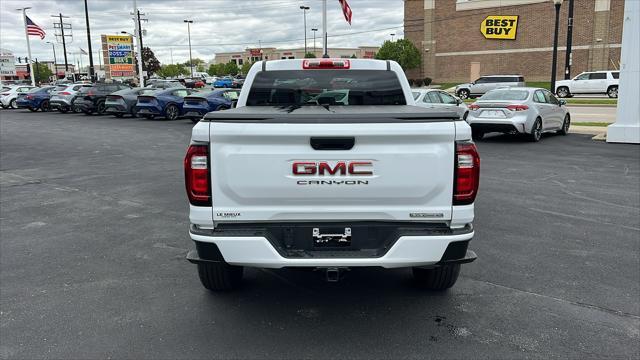 used 2023 GMC Canyon car, priced at $33,990