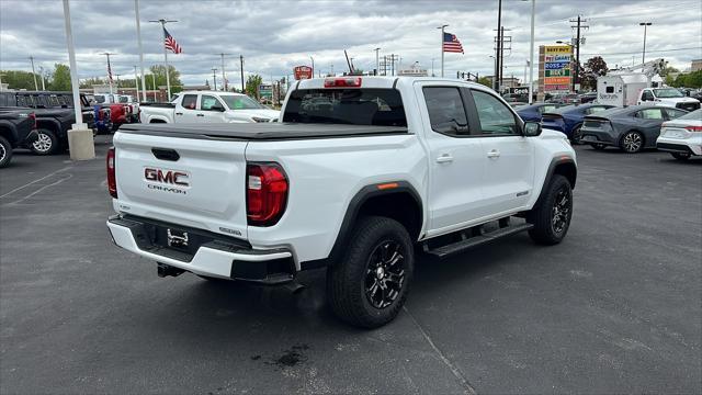 used 2023 GMC Canyon car, priced at $33,990