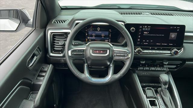 used 2023 GMC Canyon car, priced at $33,990