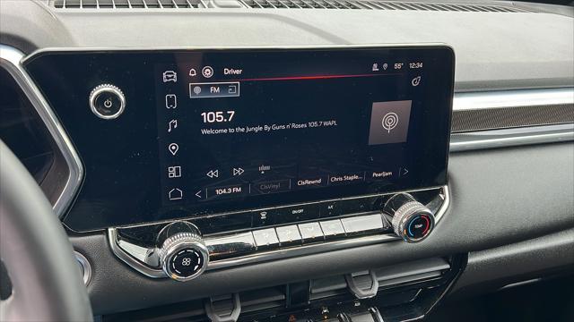 used 2023 GMC Canyon car, priced at $33,990