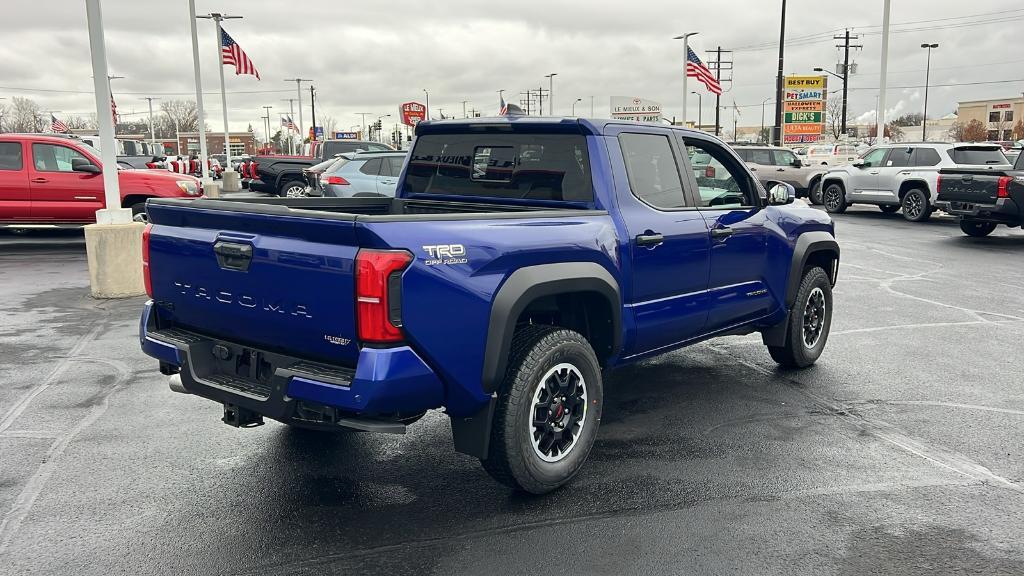 new 2024 Toyota Tacoma car, priced at $49,998