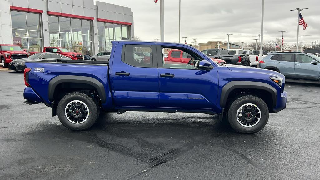 new 2024 Toyota Tacoma car, priced at $49,998