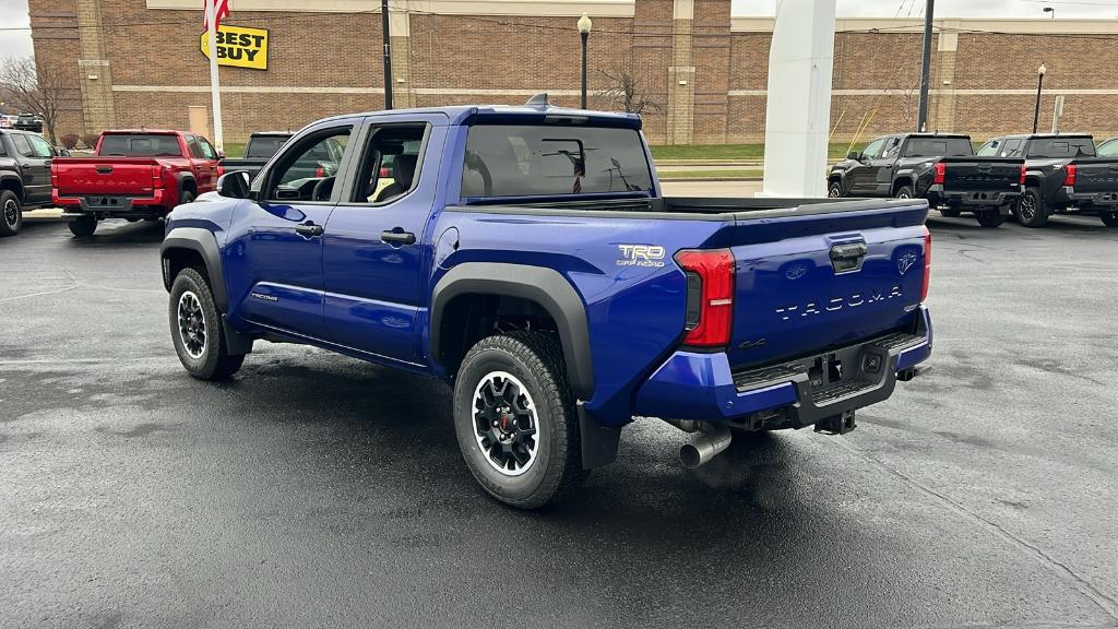 new 2024 Toyota Tacoma car, priced at $49,998