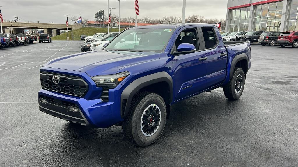 new 2024 Toyota Tacoma car, priced at $49,998