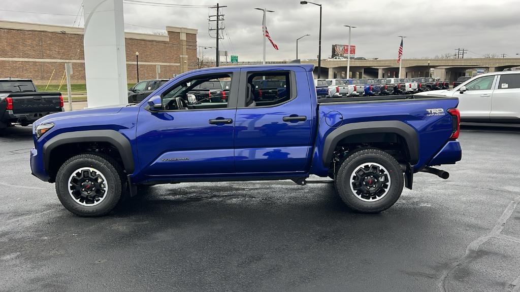 new 2024 Toyota Tacoma car, priced at $49,998