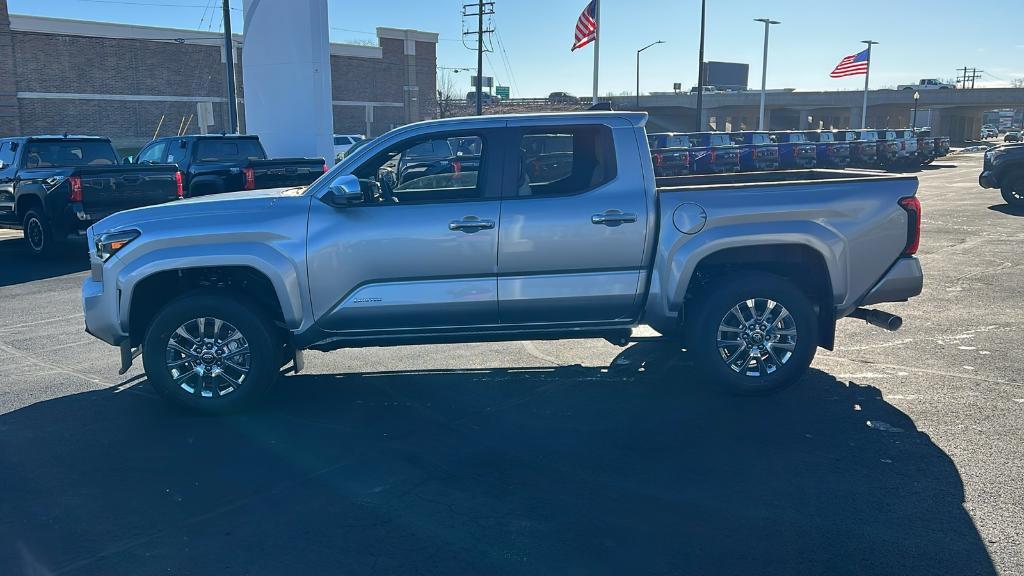 new 2024 Toyota Tacoma car, priced at $51,998