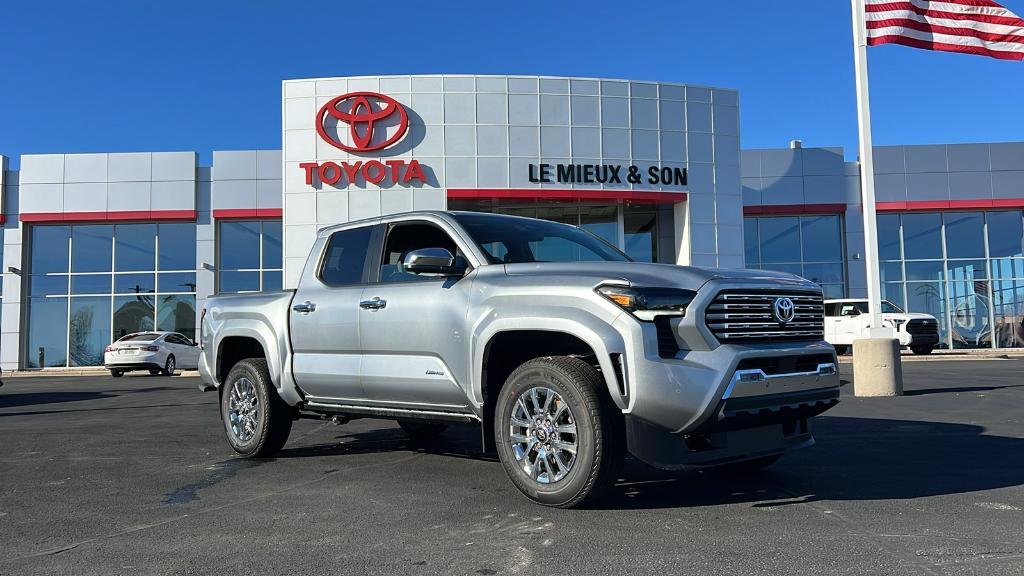 new 2024 Toyota Tacoma car, priced at $51,998