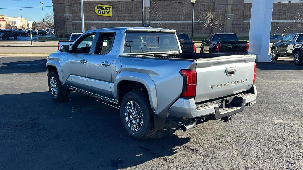 new 2024 Toyota Tacoma car, priced at $51,998