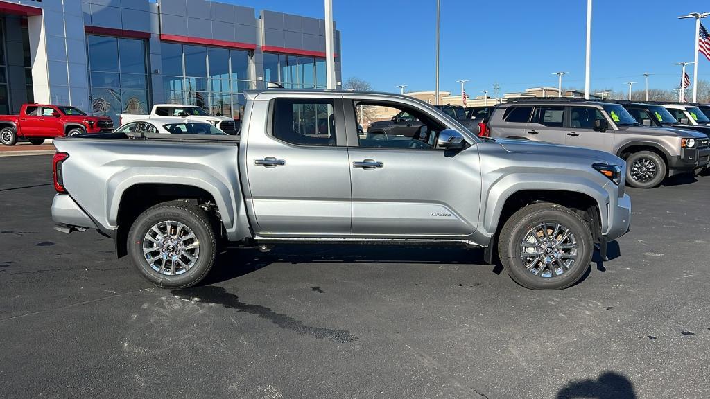 new 2024 Toyota Tacoma car, priced at $51,998