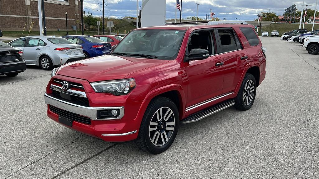 used 2020 Toyota 4Runner car, priced at $37,990