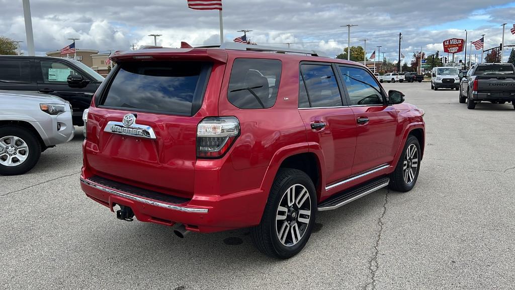 used 2020 Toyota 4Runner car, priced at $37,990