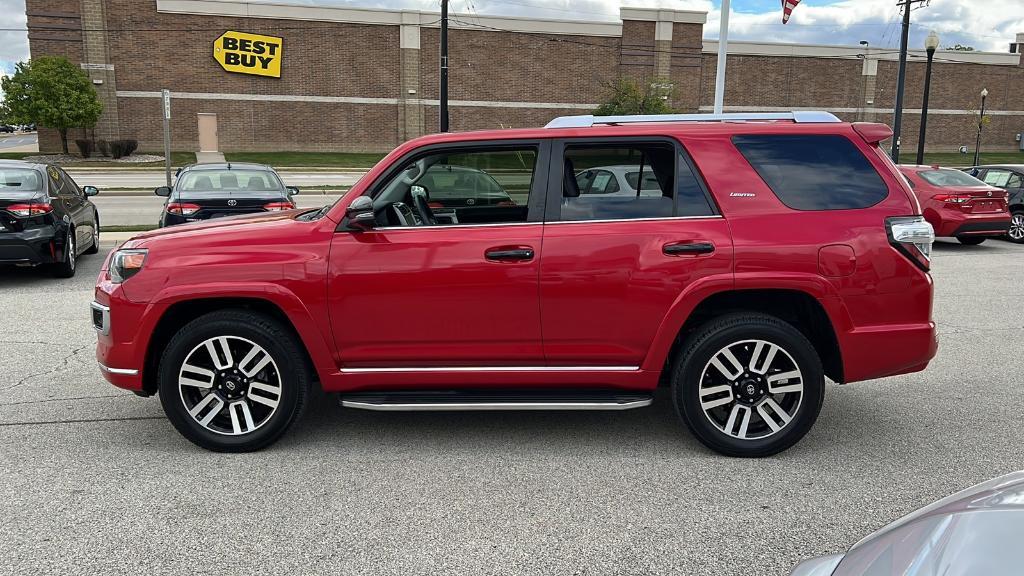 used 2020 Toyota 4Runner car, priced at $37,990