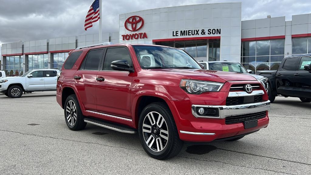 used 2020 Toyota 4Runner car, priced at $37,990