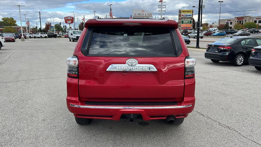 used 2020 Toyota 4Runner car, priced at $37,990