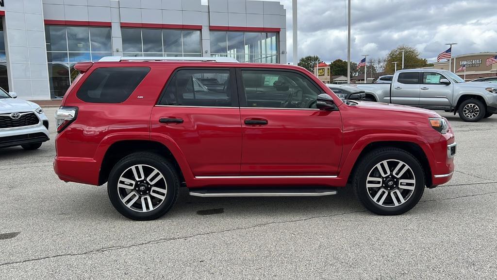 used 2020 Toyota 4Runner car, priced at $37,990