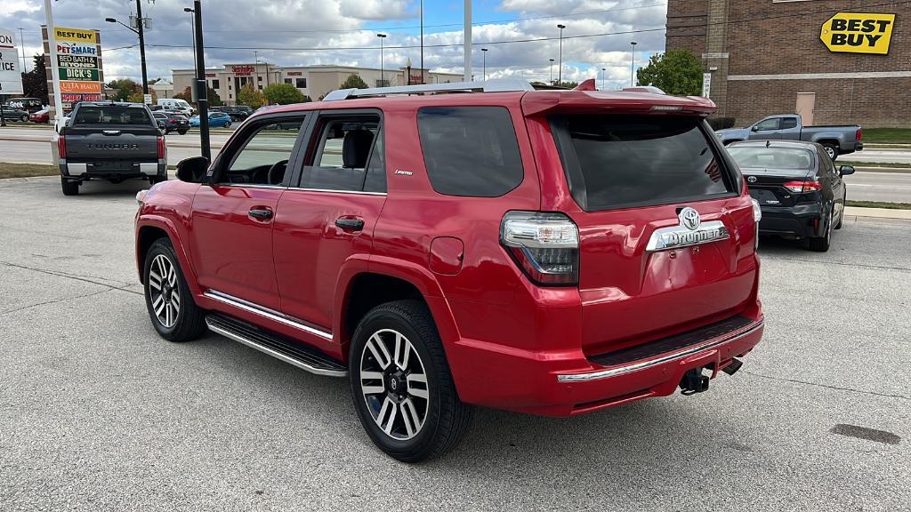 used 2020 Toyota 4Runner car, priced at $37,990