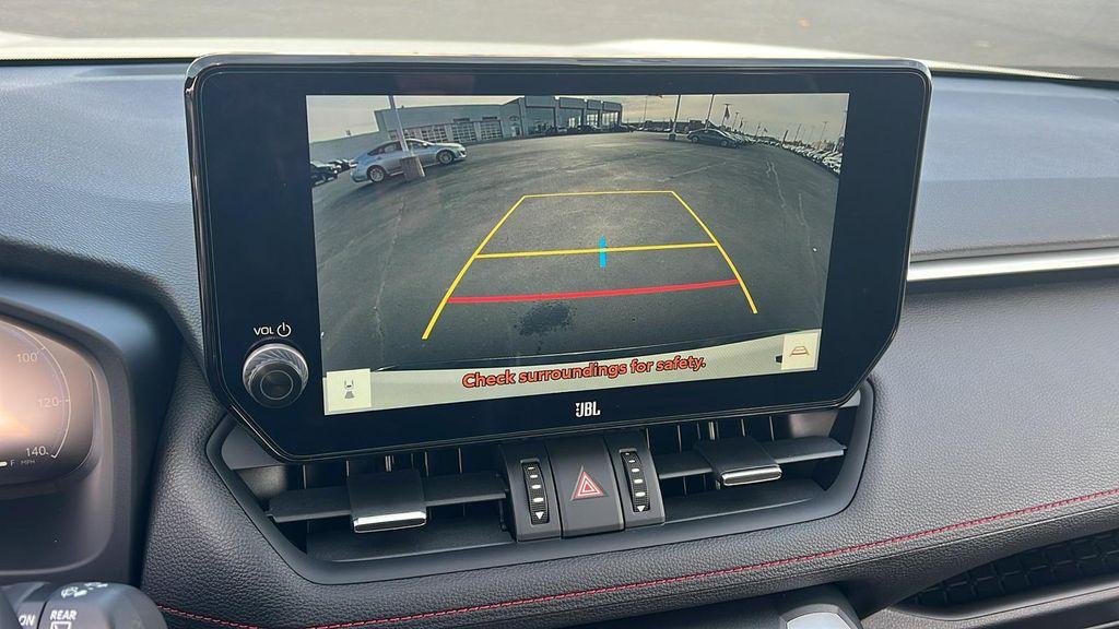 new 2025 Toyota RAV4 Hybrid car, priced at $51,924