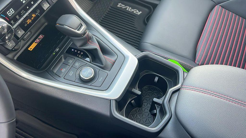 new 2025 Toyota RAV4 Hybrid car, priced at $51,924