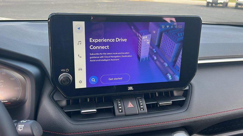 new 2025 Toyota RAV4 Hybrid car, priced at $51,924