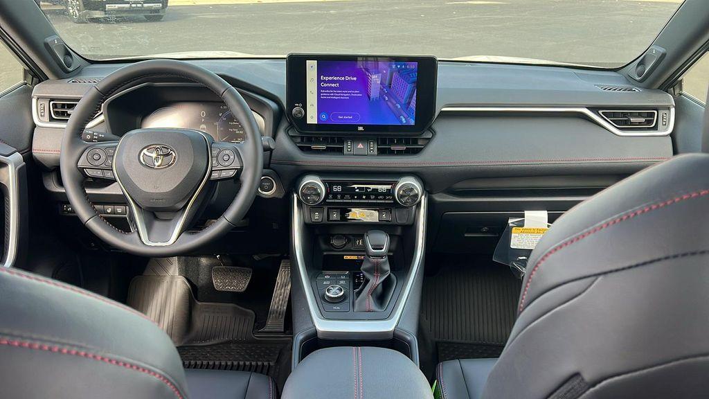 new 2025 Toyota RAV4 Hybrid car, priced at $51,924