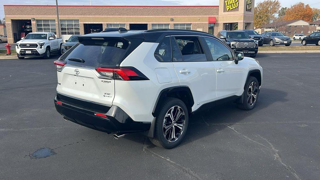 new 2025 Toyota RAV4 Hybrid car, priced at $51,924