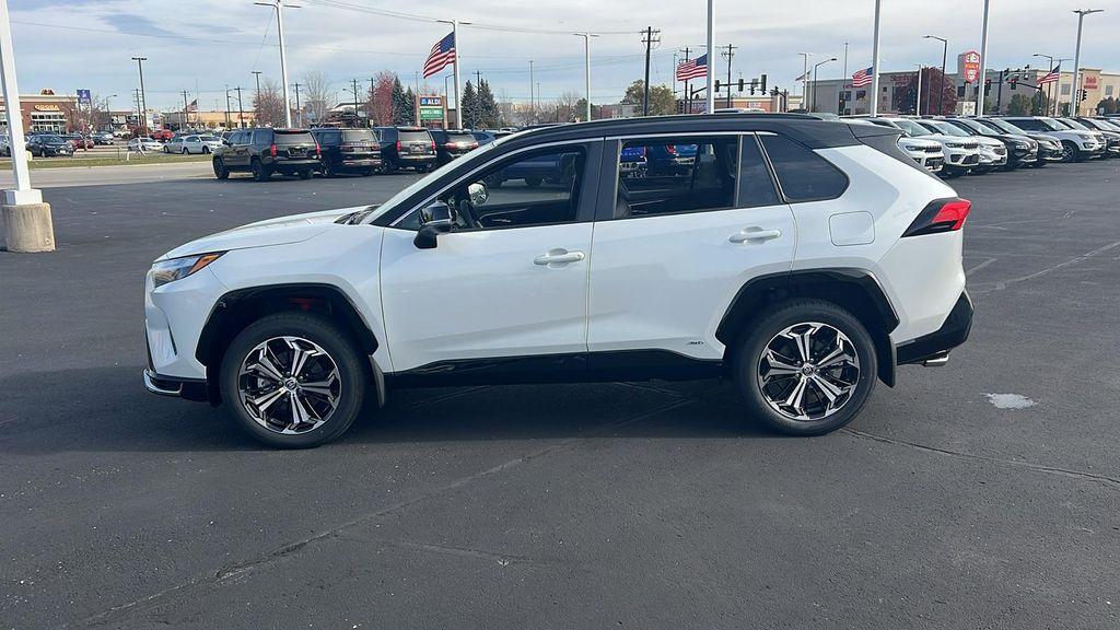 new 2025 Toyota RAV4 Hybrid car, priced at $51,924