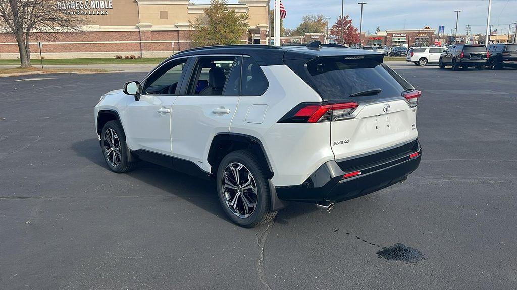 new 2025 Toyota RAV4 Hybrid car, priced at $51,924