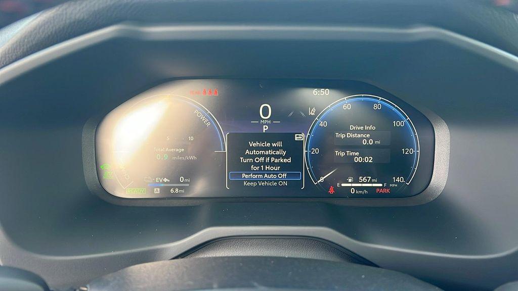 new 2025 Toyota RAV4 Hybrid car, priced at $51,924