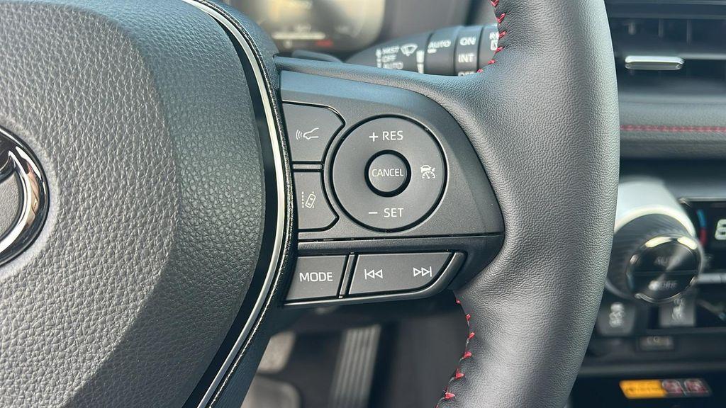 new 2025 Toyota RAV4 Hybrid car, priced at $51,924