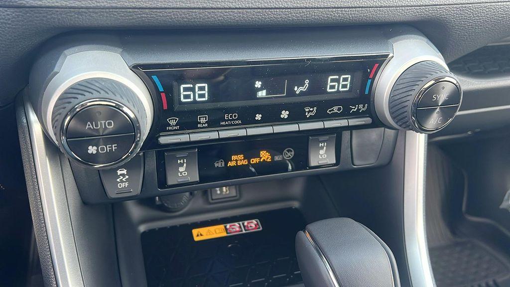 new 2025 Toyota RAV4 Hybrid car, priced at $51,924