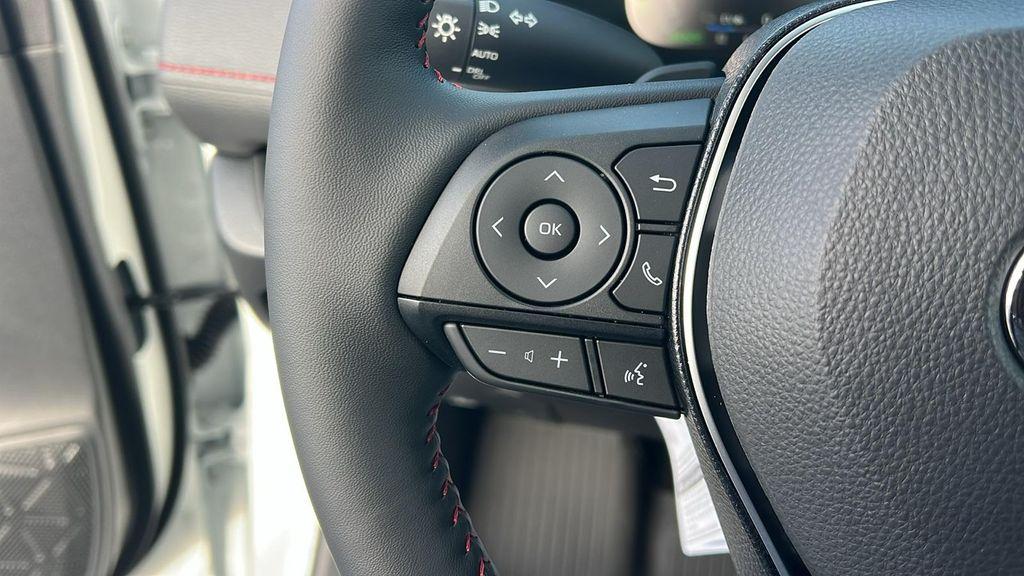 new 2025 Toyota RAV4 Hybrid car, priced at $51,924