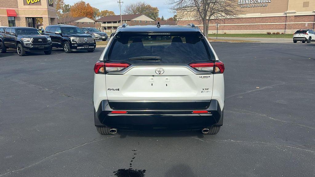 new 2025 Toyota RAV4 Hybrid car, priced at $51,924