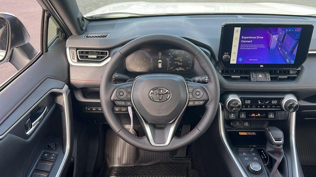 new 2025 Toyota RAV4 Hybrid car, priced at $51,924