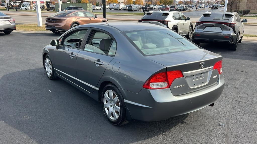 used 2009 Honda Civic car, priced at $6,990